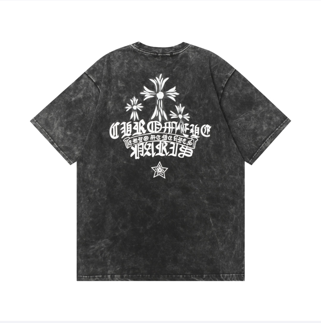 LuxluxHouse Best Quality Clothes Chrome Hearts T-shirt
