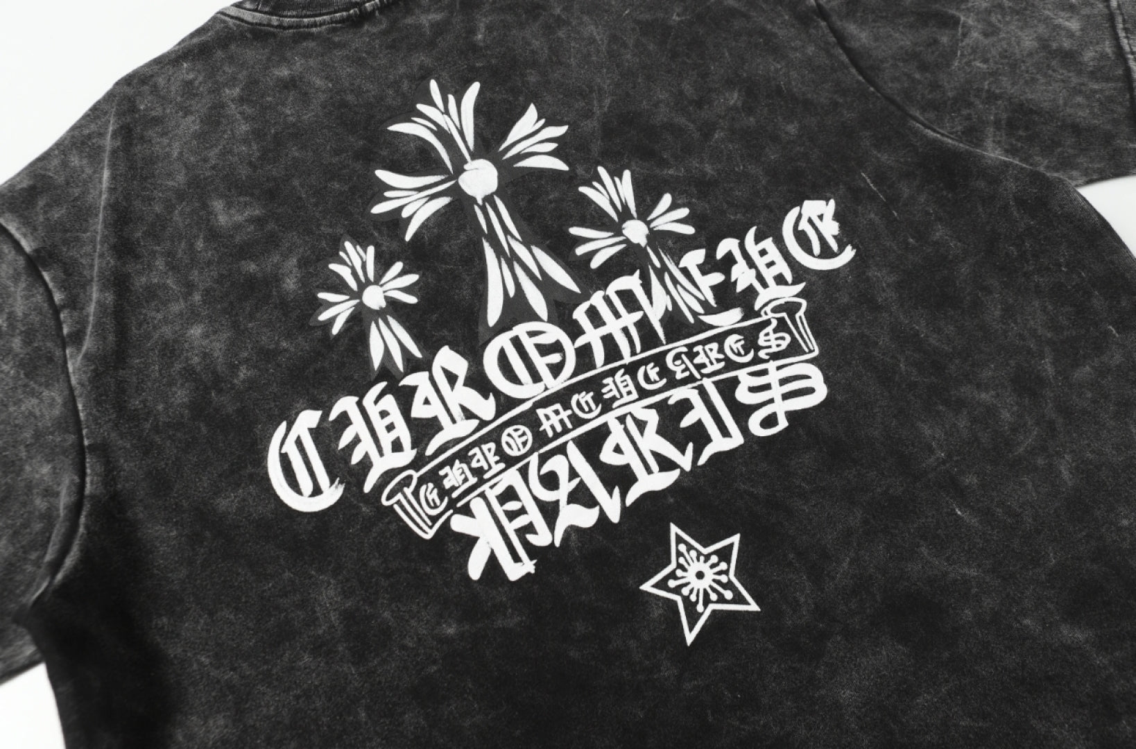 LuxluxHouse Best Quality Clothes Chrome Hearts T-shirt