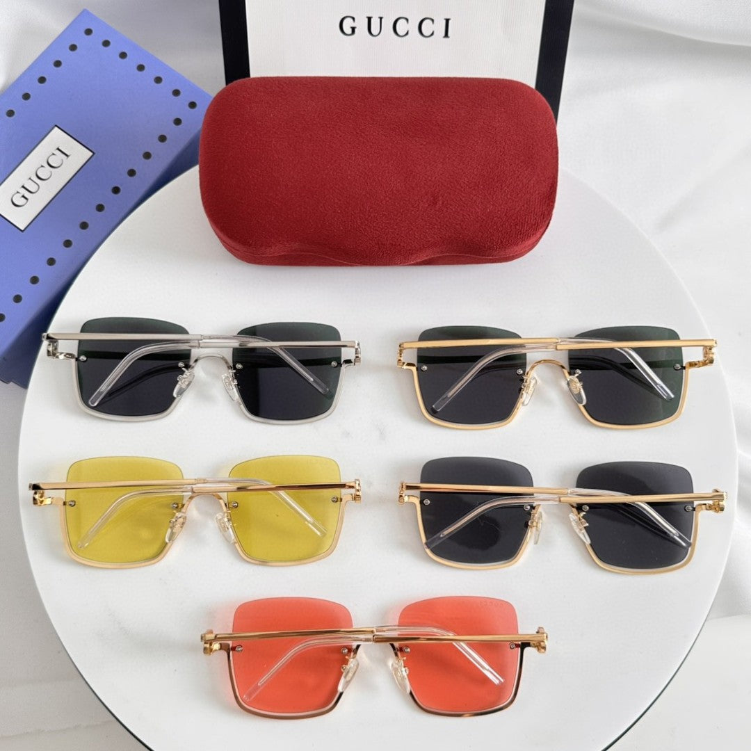 LuxluxHouse Best Quality Glasses Gucci