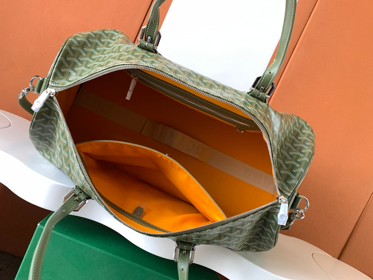 LuxluxHouse Best Quality Bags Goyard
