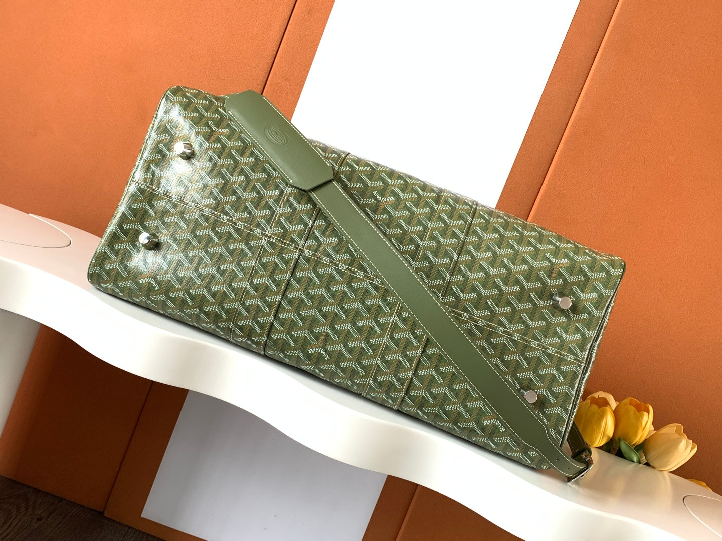 LuxluxHouse Best Quality Bags Goyard