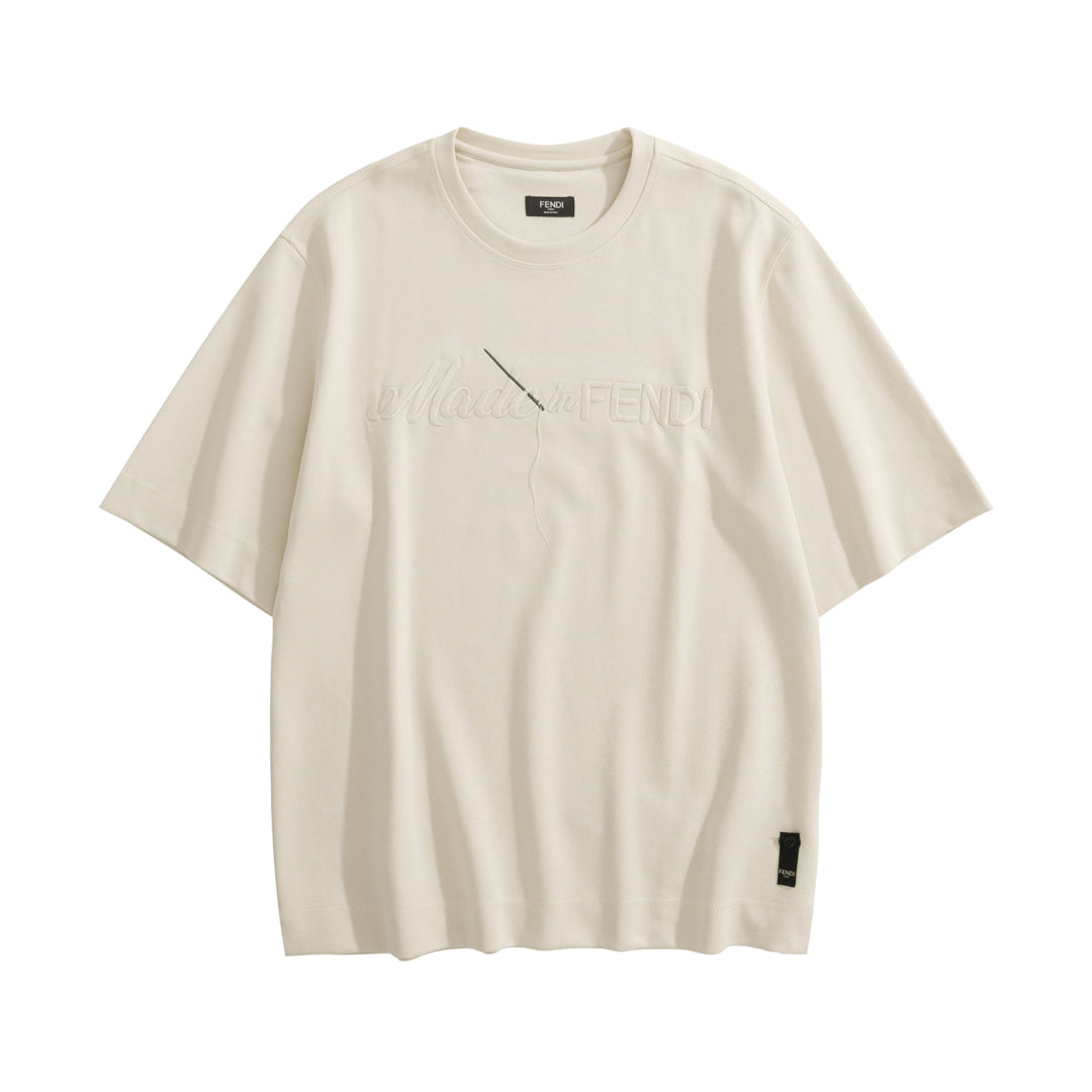 LuxluxHouse Best Quality Clothes Fendi T-shirt
