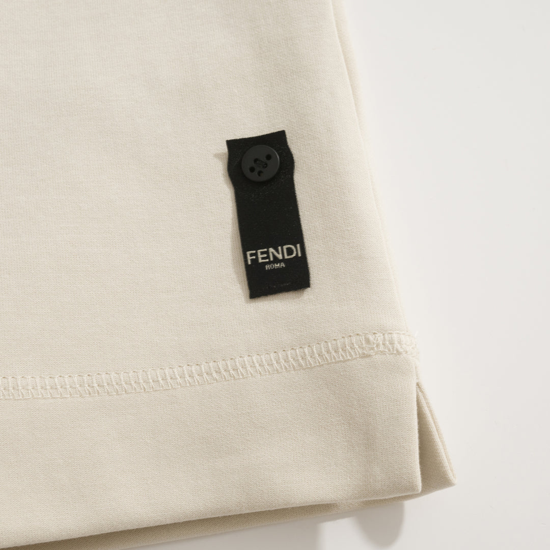 LuxluxHouse Best Quality Clothes Fendi T-shirt