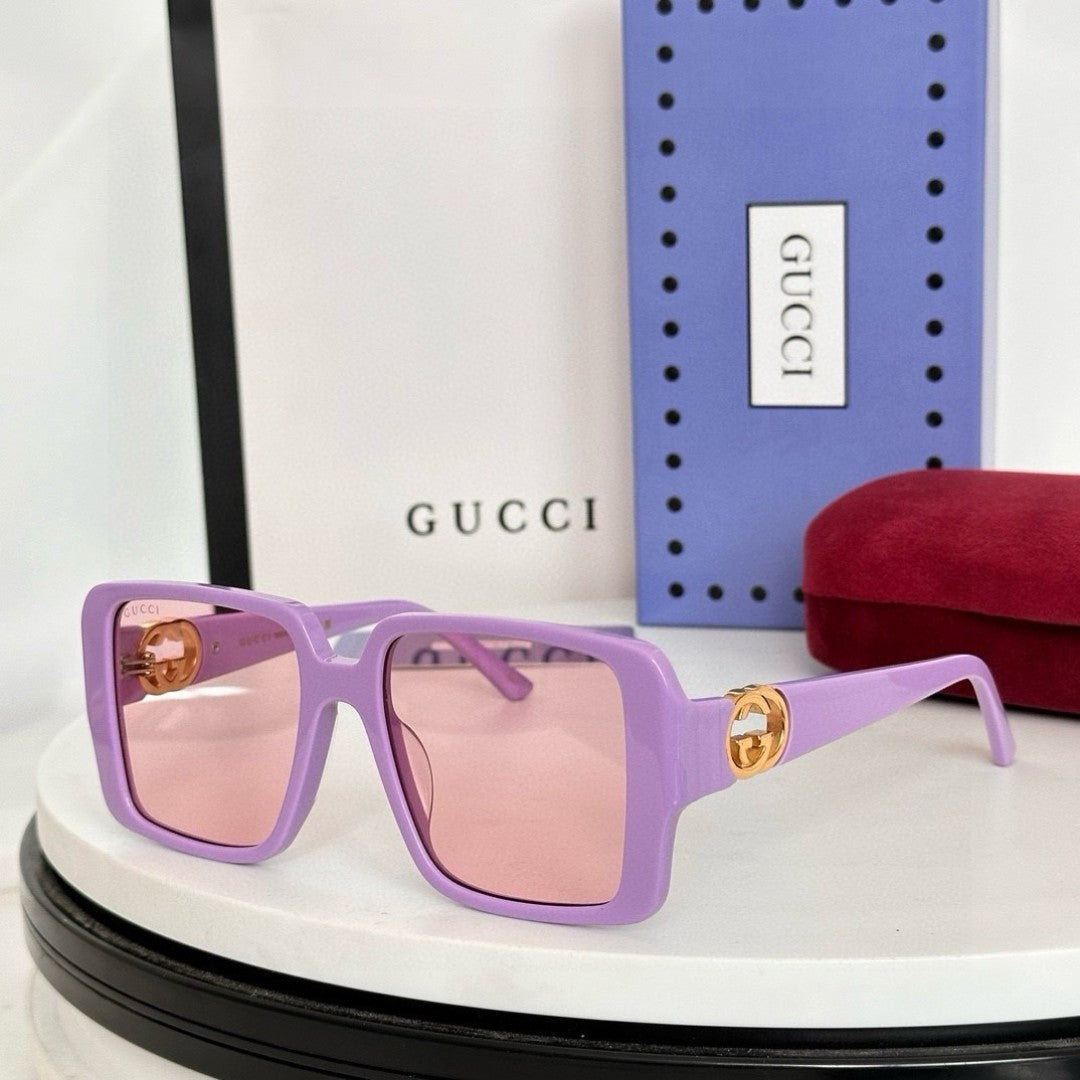 LuxluxHouse Best Quality Glasses Gucci