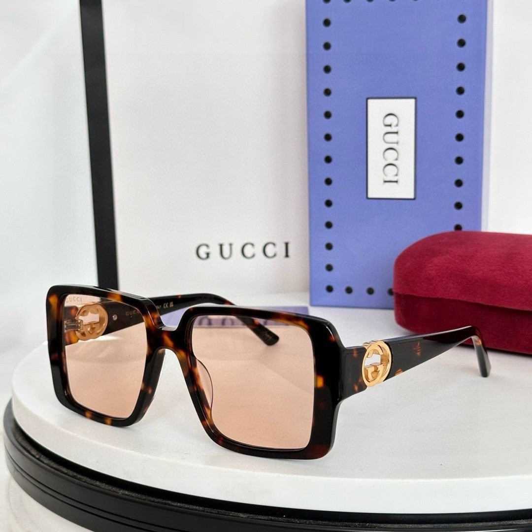 LuxluxHouse Best Quality Glasses Gucci