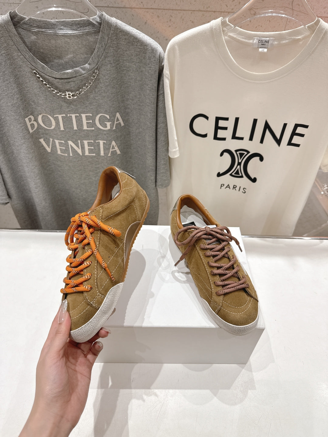 LuxluxHouse Best Quality Shoes Golden Goose