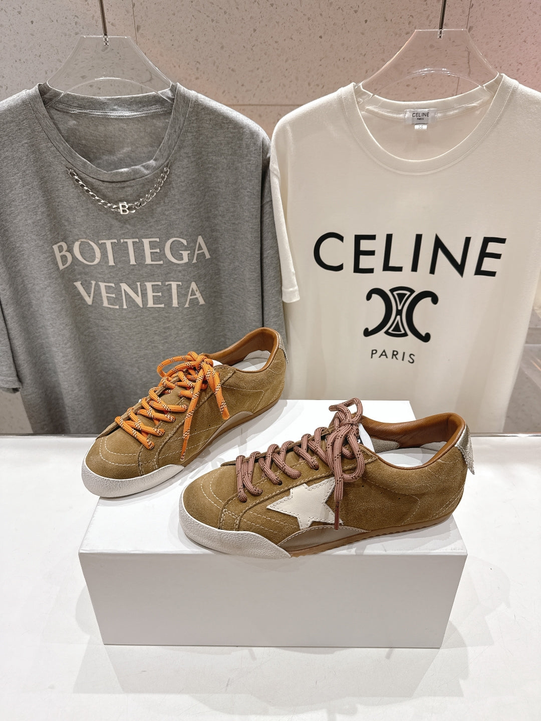 LuxluxHouse Best Quality Shoes Golden Goose