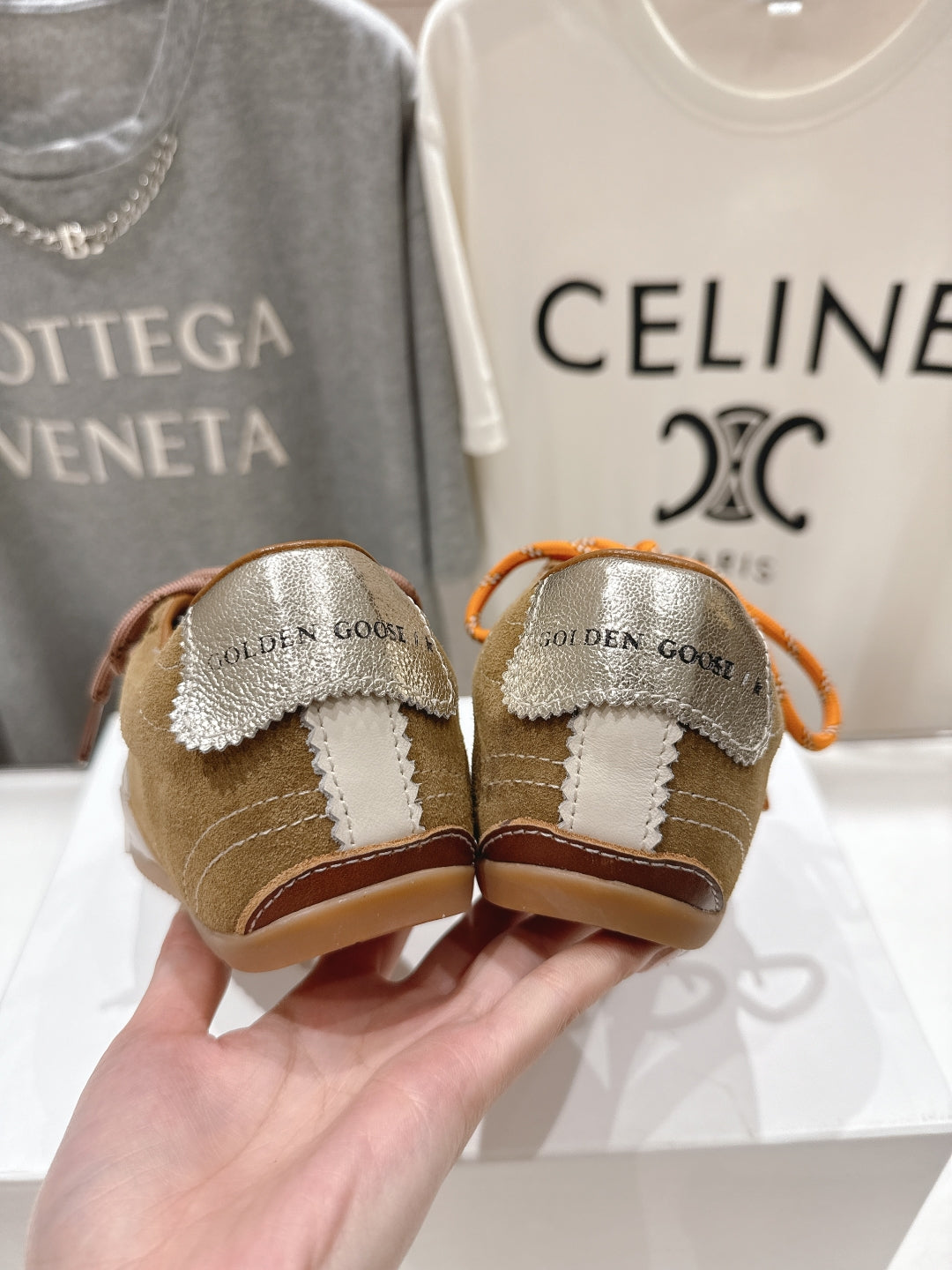 LuxluxHouse Best Quality Shoes Golden Goose