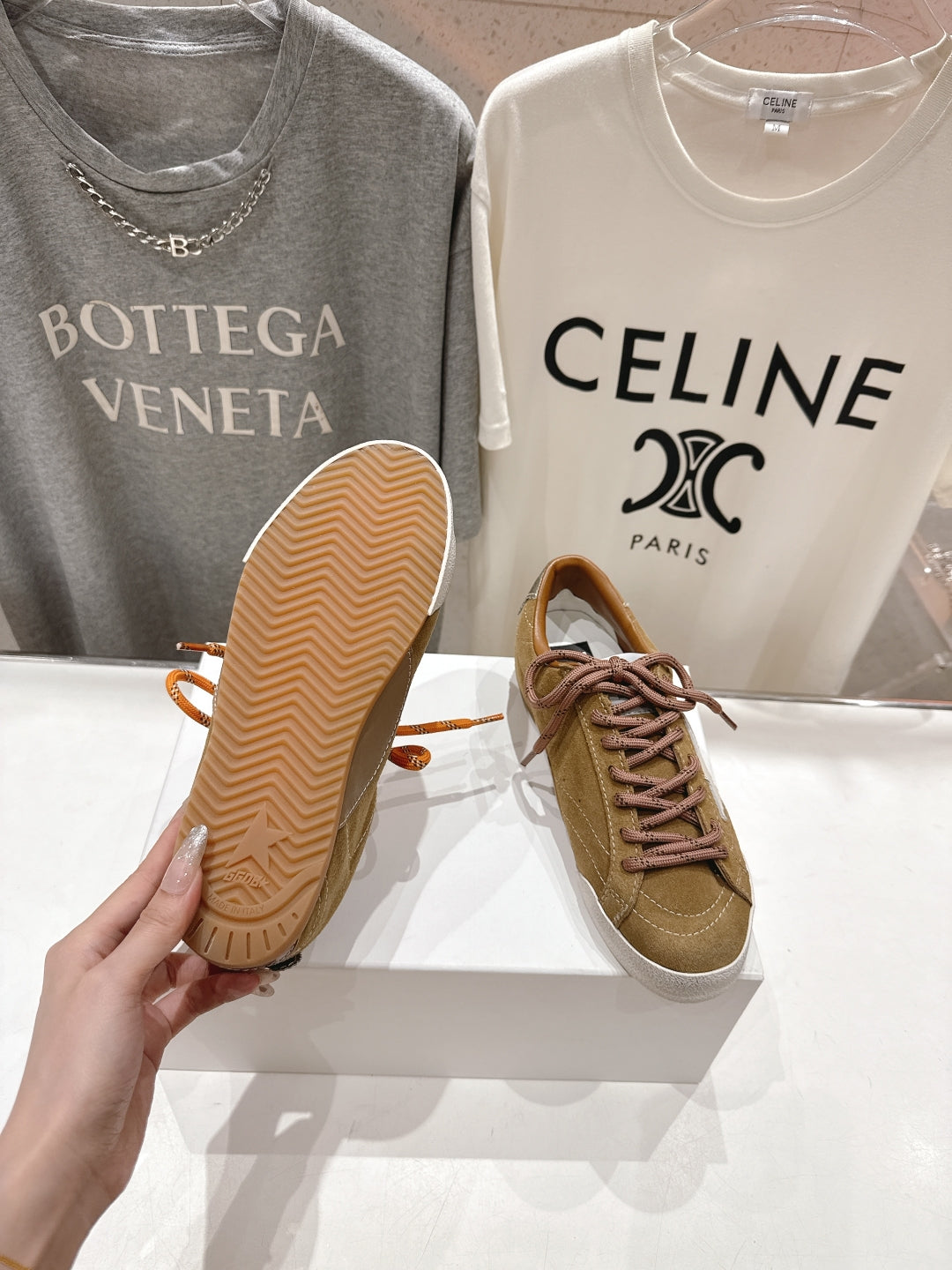LuxluxHouse Best Quality Shoes Golden Goose