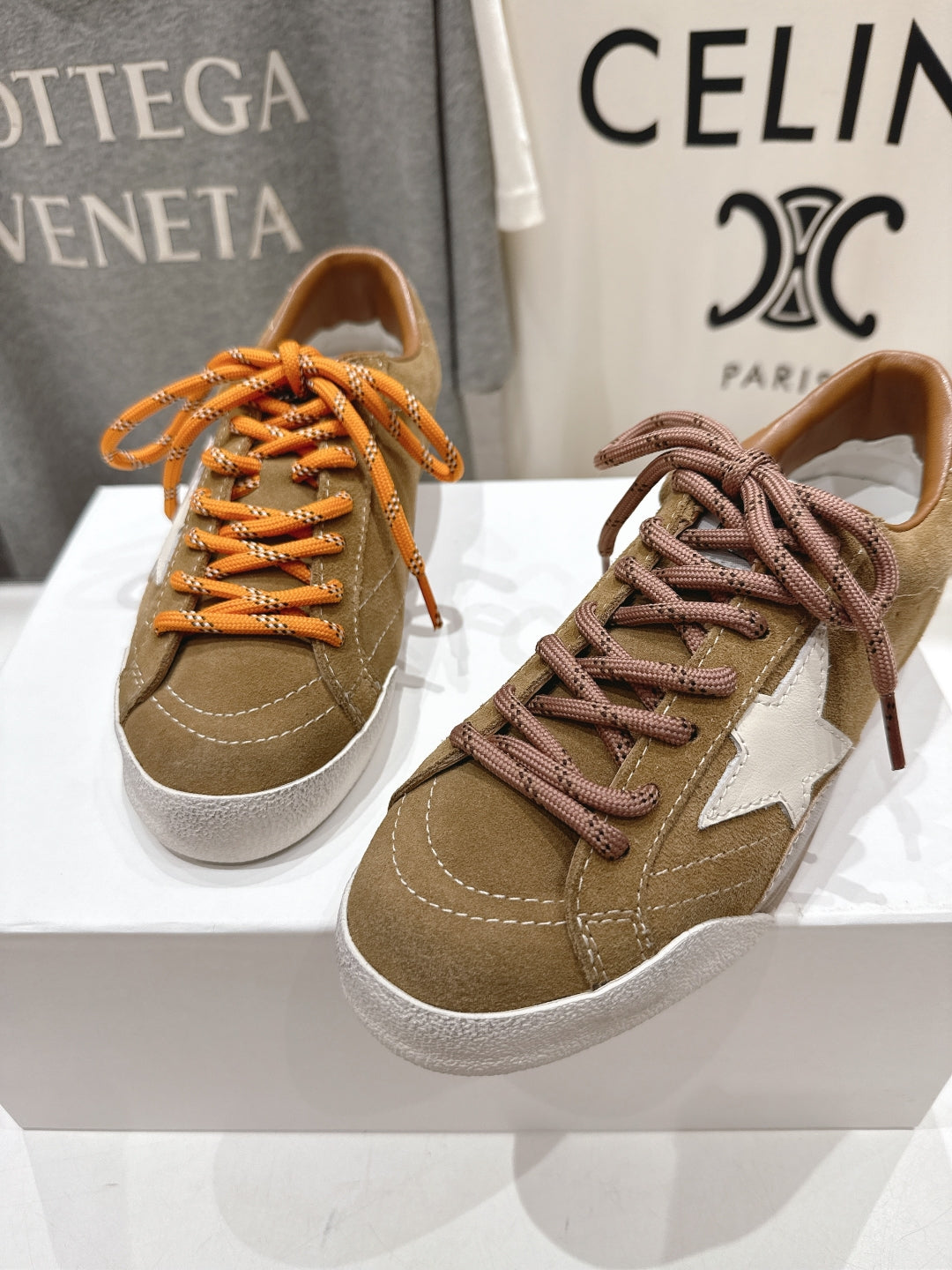 LuxluxHouse Best Quality Shoes Golden Goose