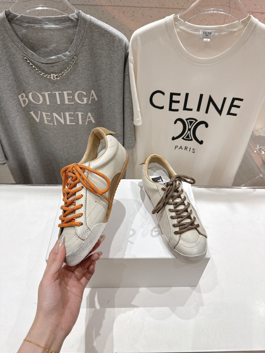 LuxluxHouse Best Quality Shoes Golden Goose