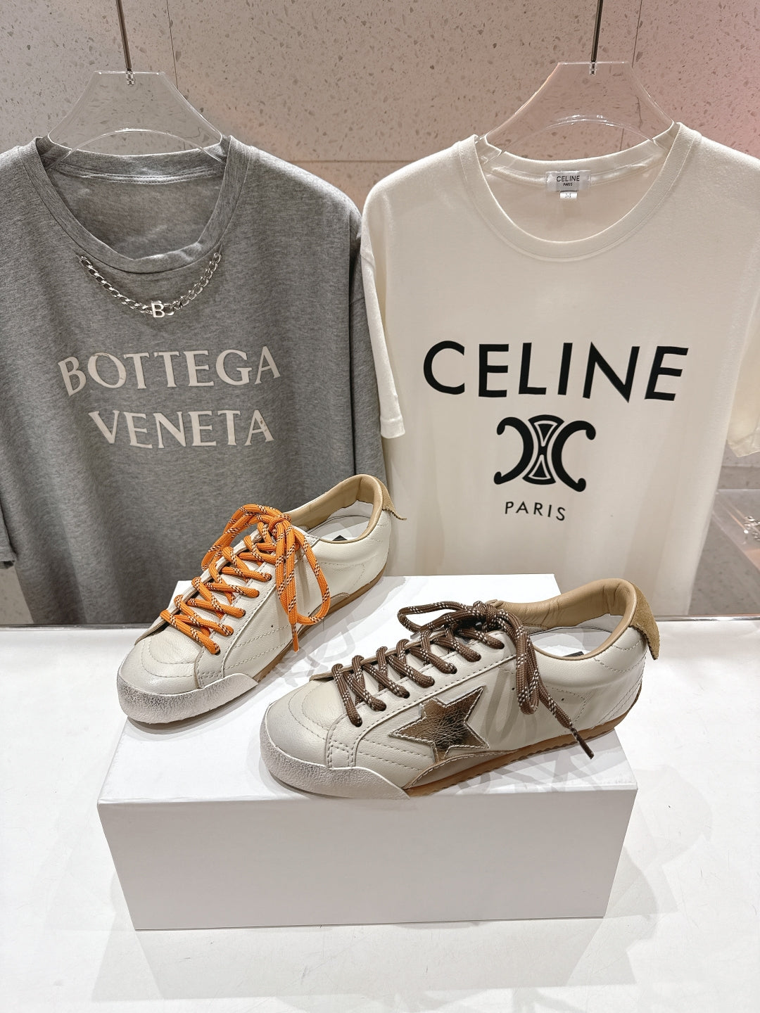 LuxluxHouse Best Quality Shoes Golden Goose