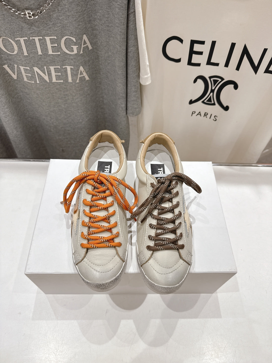 LuxluxHouse Best Quality Shoes Golden Goose