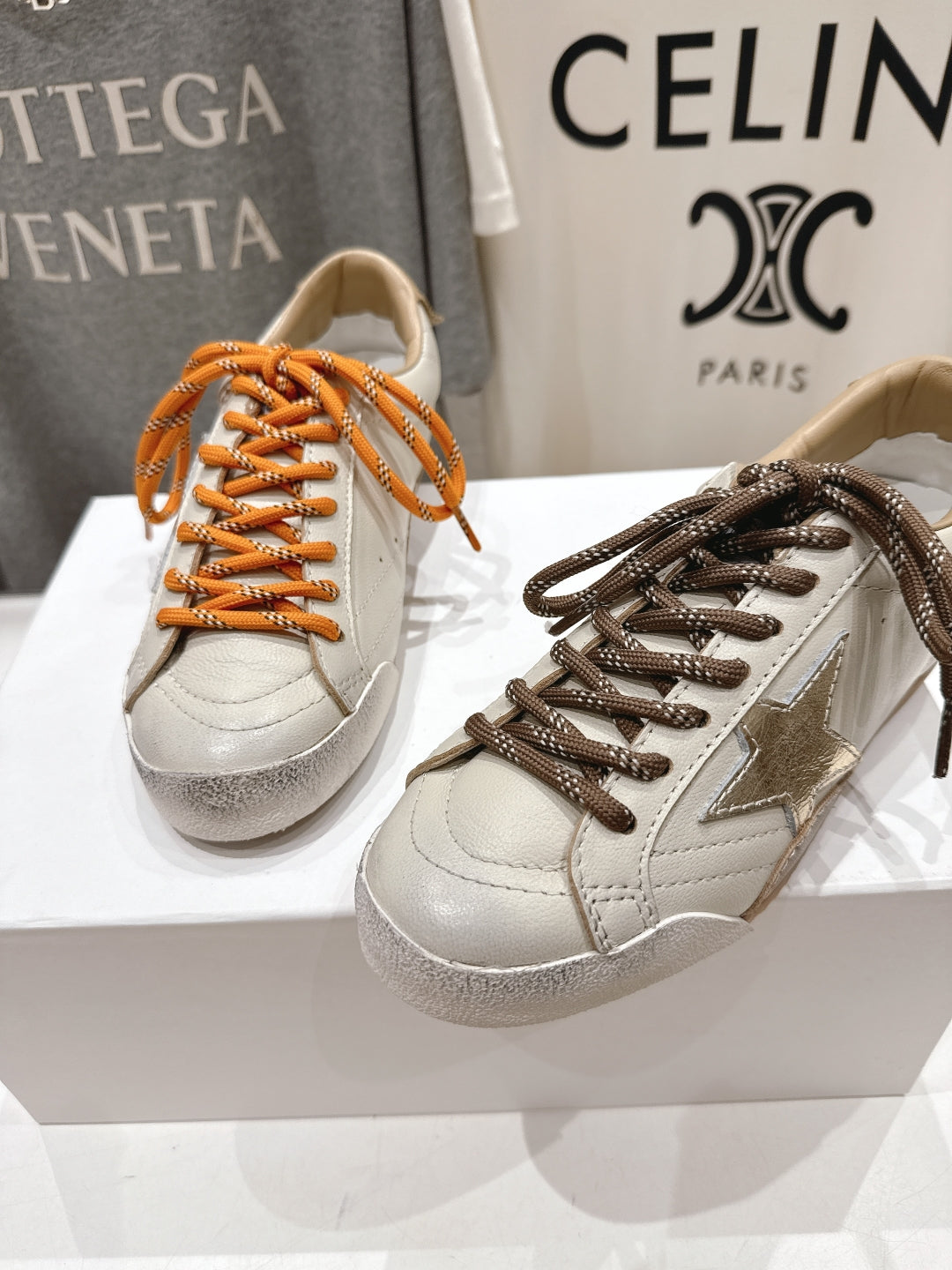 LuxluxHouse Best Quality Shoes Golden Goose