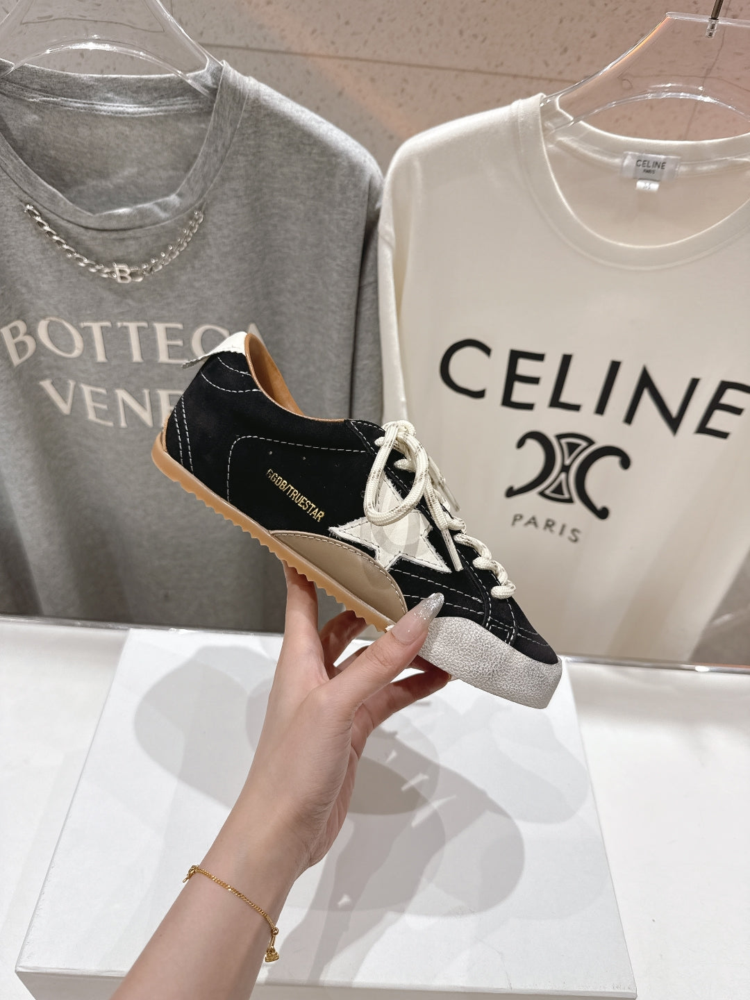 LuxluxHouse Best Quality Shoes Golden Goose