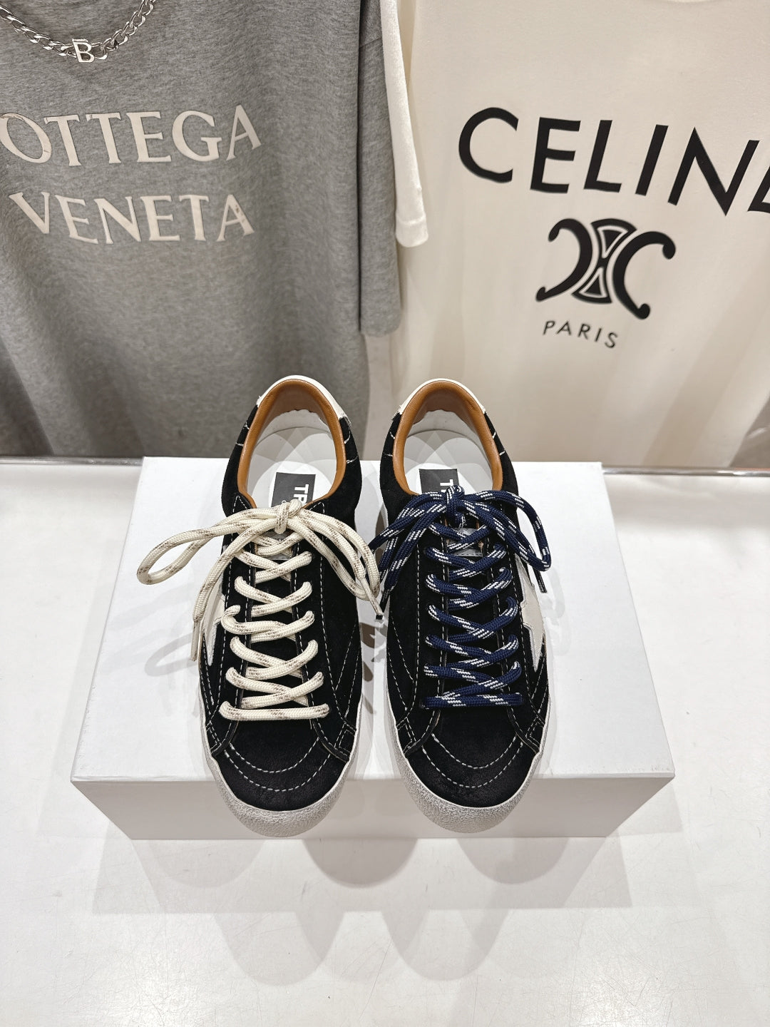 LuxluxHouse Best Quality Shoes Golden Goose