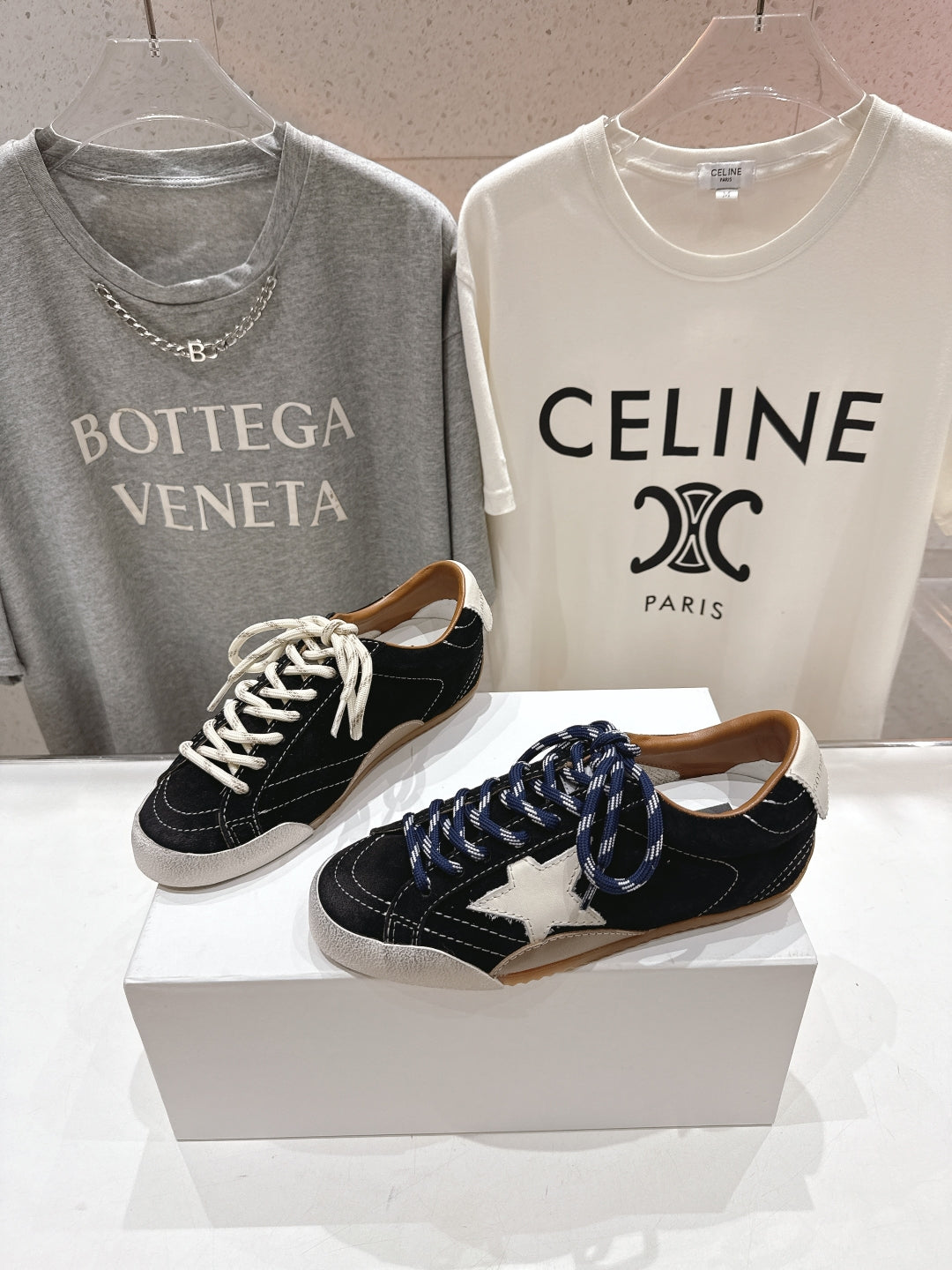 LuxluxHouse Best Quality Shoes Golden Goose