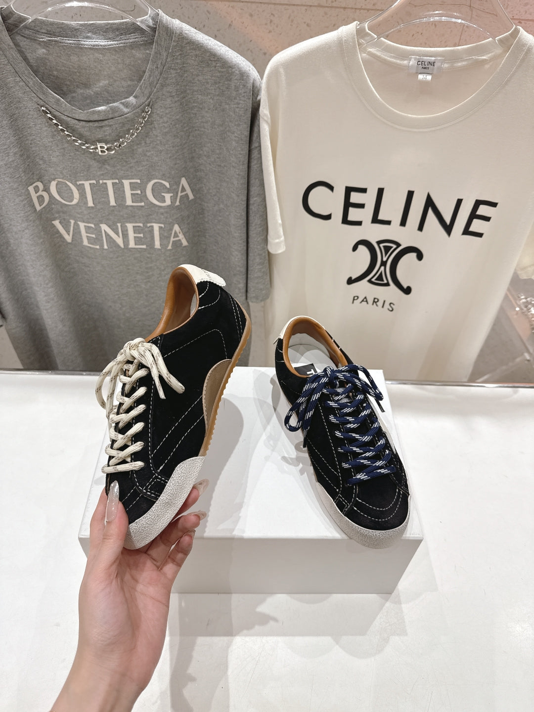 LuxluxHouse Best Quality Shoes Golden Goose
