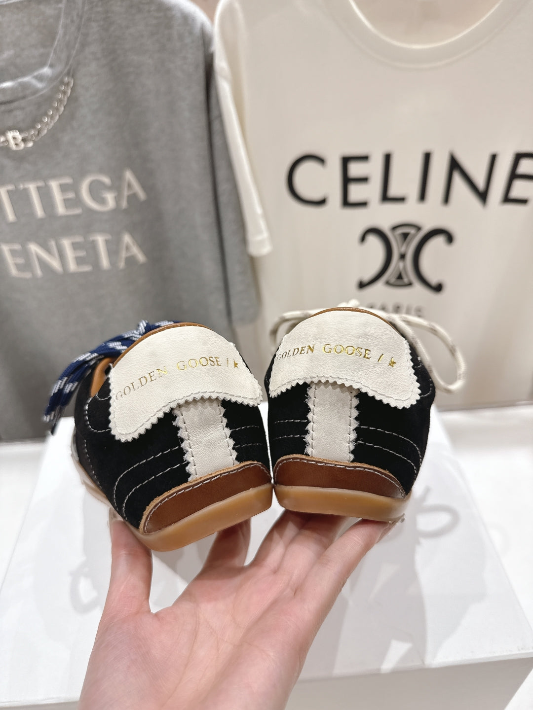 LuxluxHouse Best Quality Shoes Golden Goose