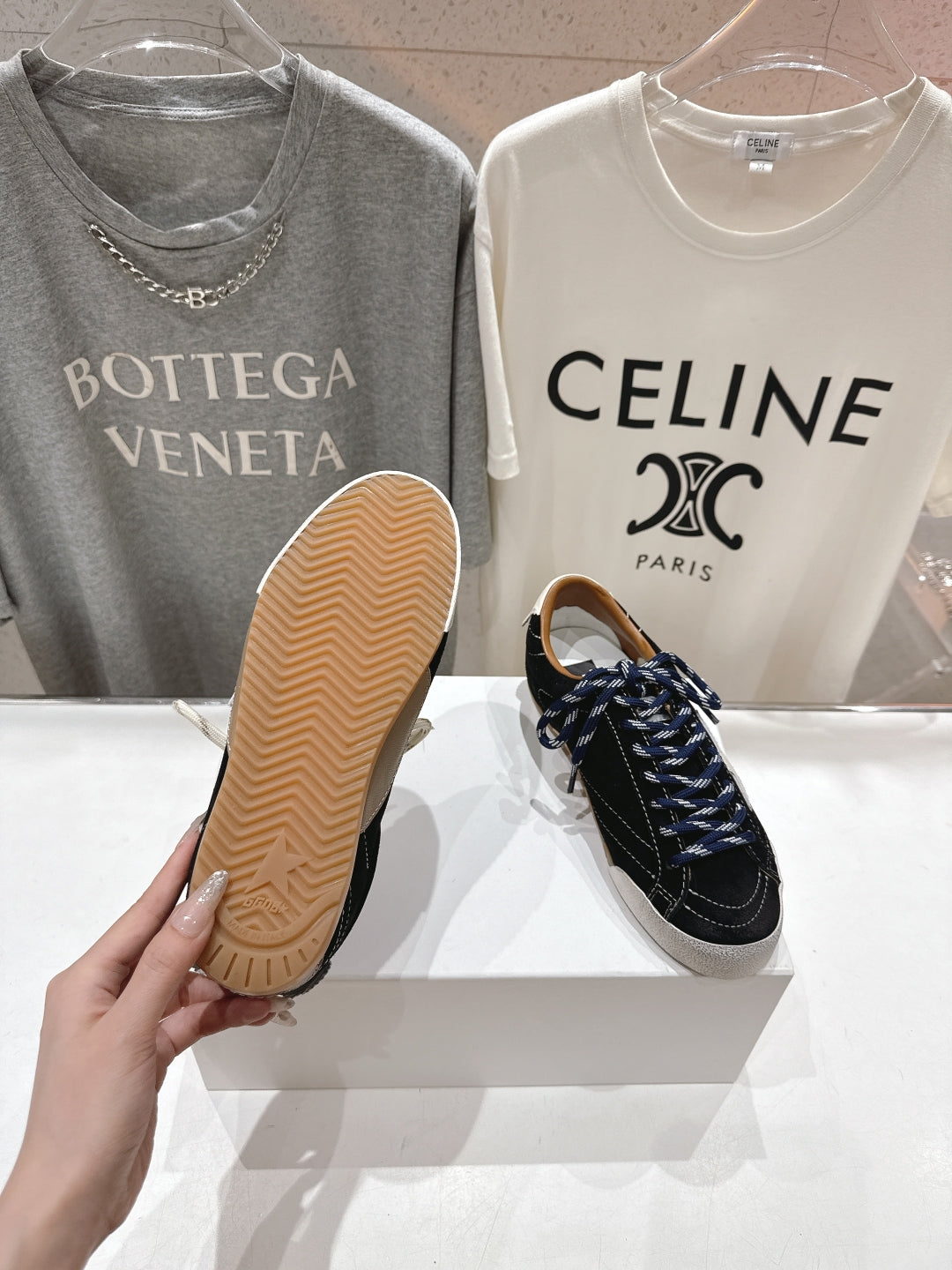 LuxluxHouse Best Quality Shoes Golden Goose