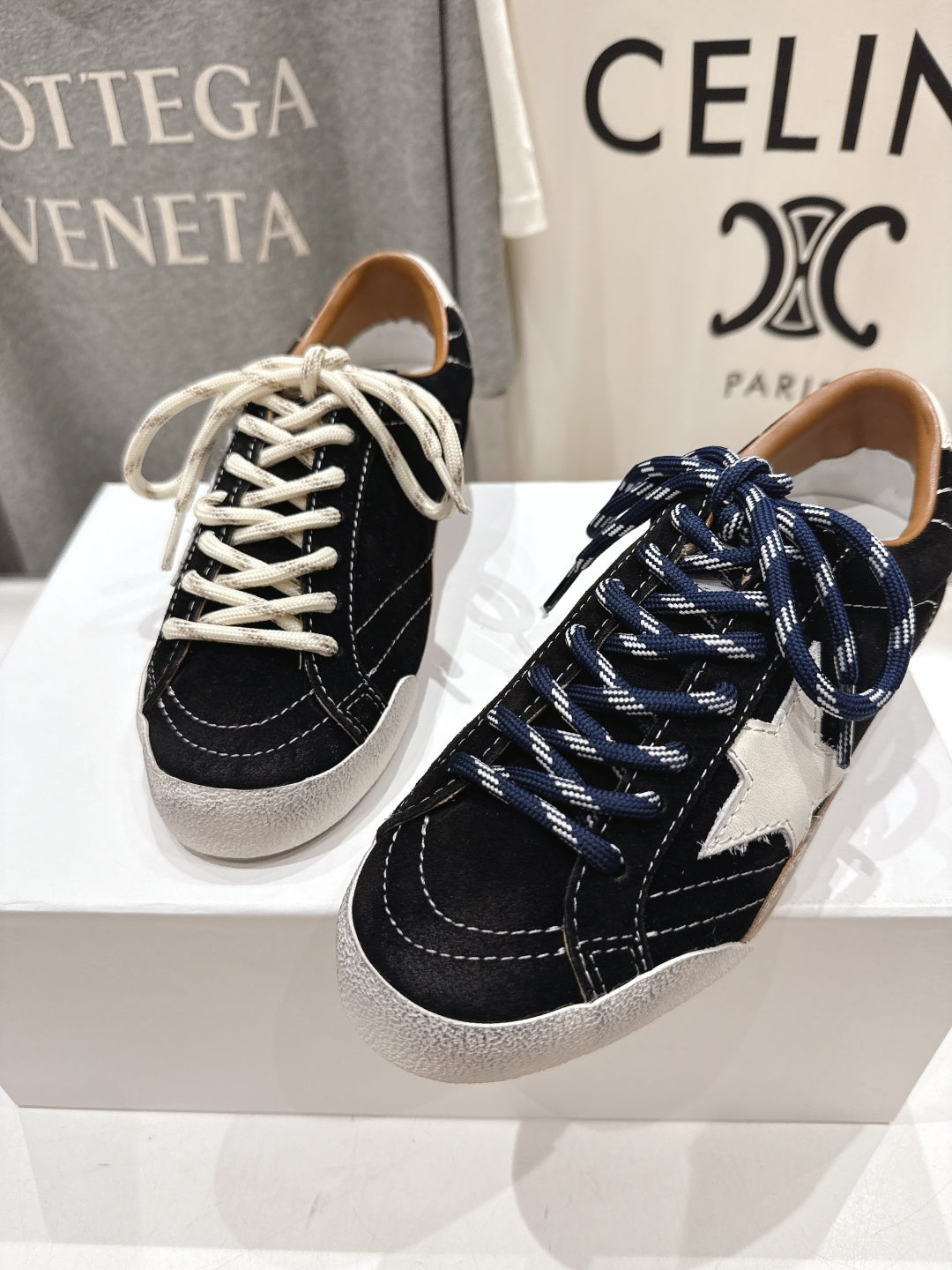 LuxluxHouse Best Quality Shoes Golden Goose