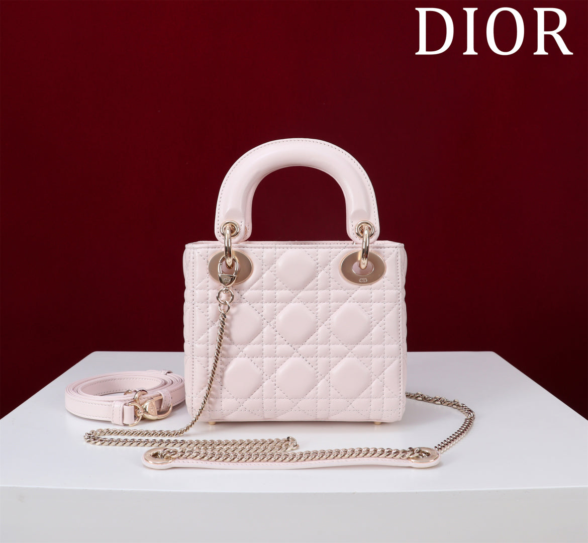 LuxluxHouse Best Quality Bags Women Dior