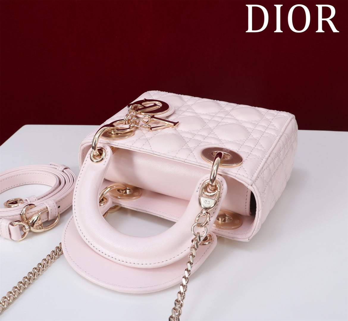 LuxluxHouse Best Quality Bags Women Dior