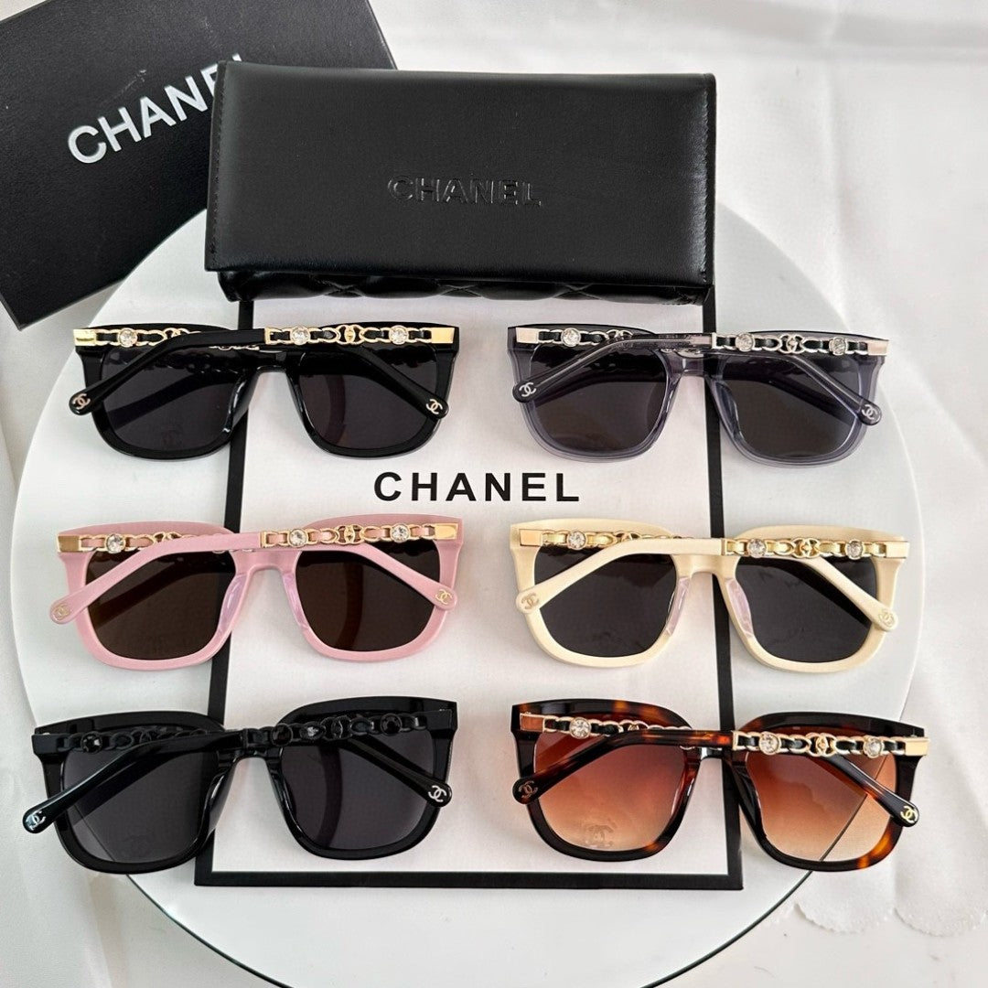 LuxluxHouse Best Quality Glasses Chanel