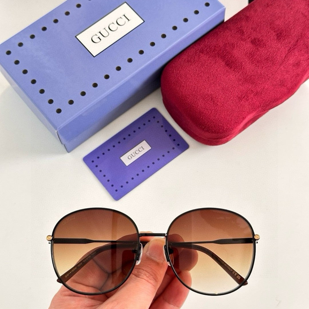LuxluxHouse Best Quality Glasses Gucci