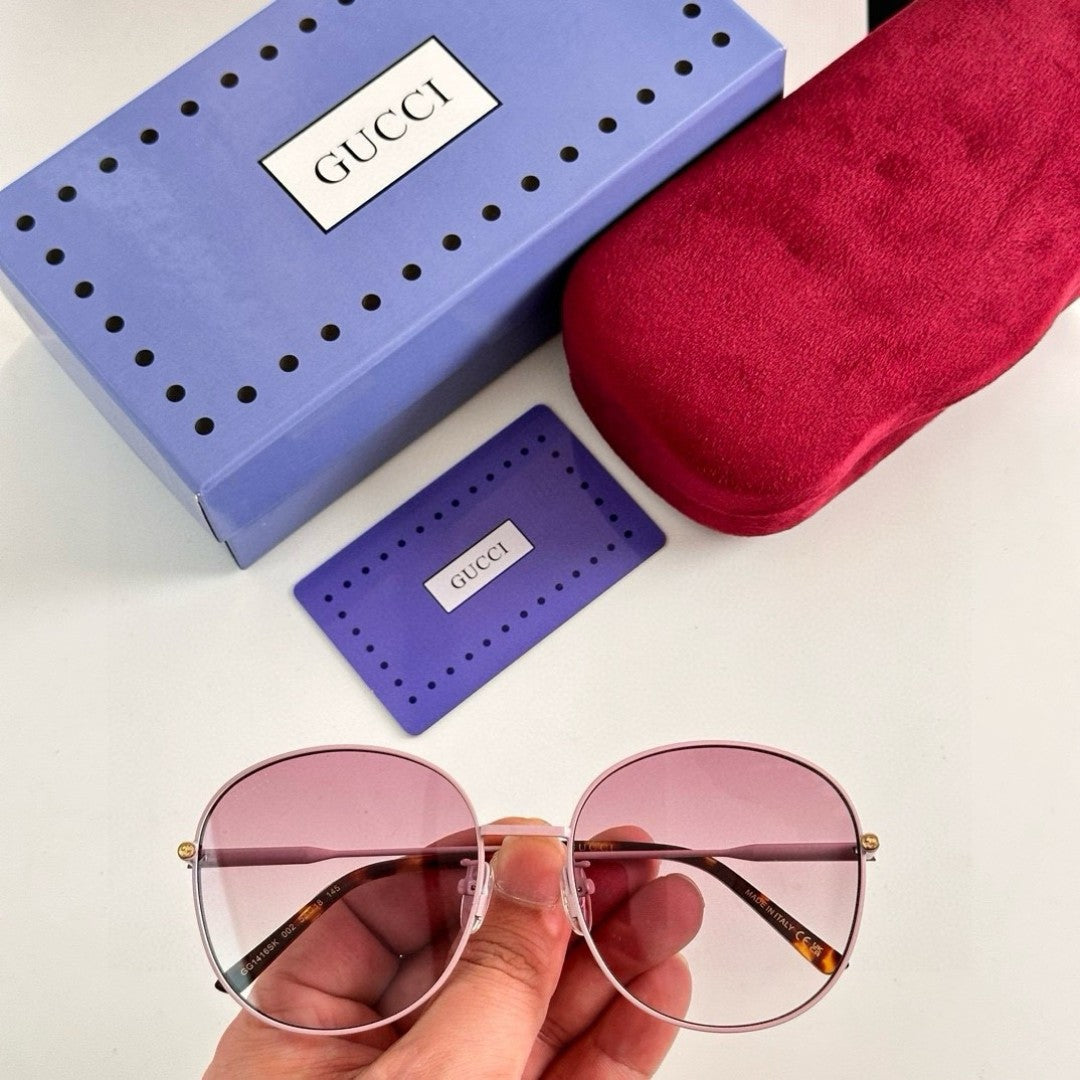 LuxluxHouse Best Quality Glasses Gucci