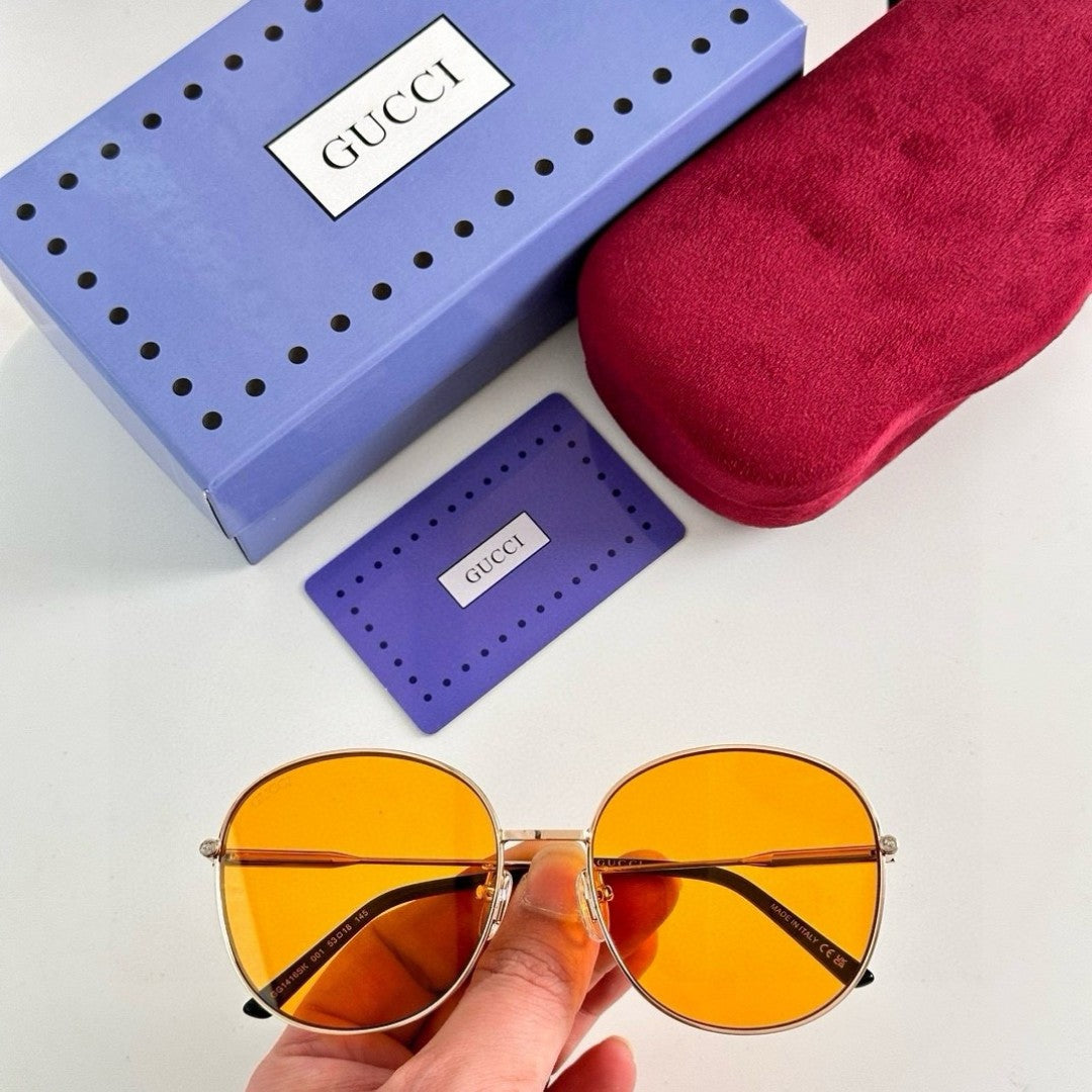 LuxluxHouse Best Quality Glasses Gucci