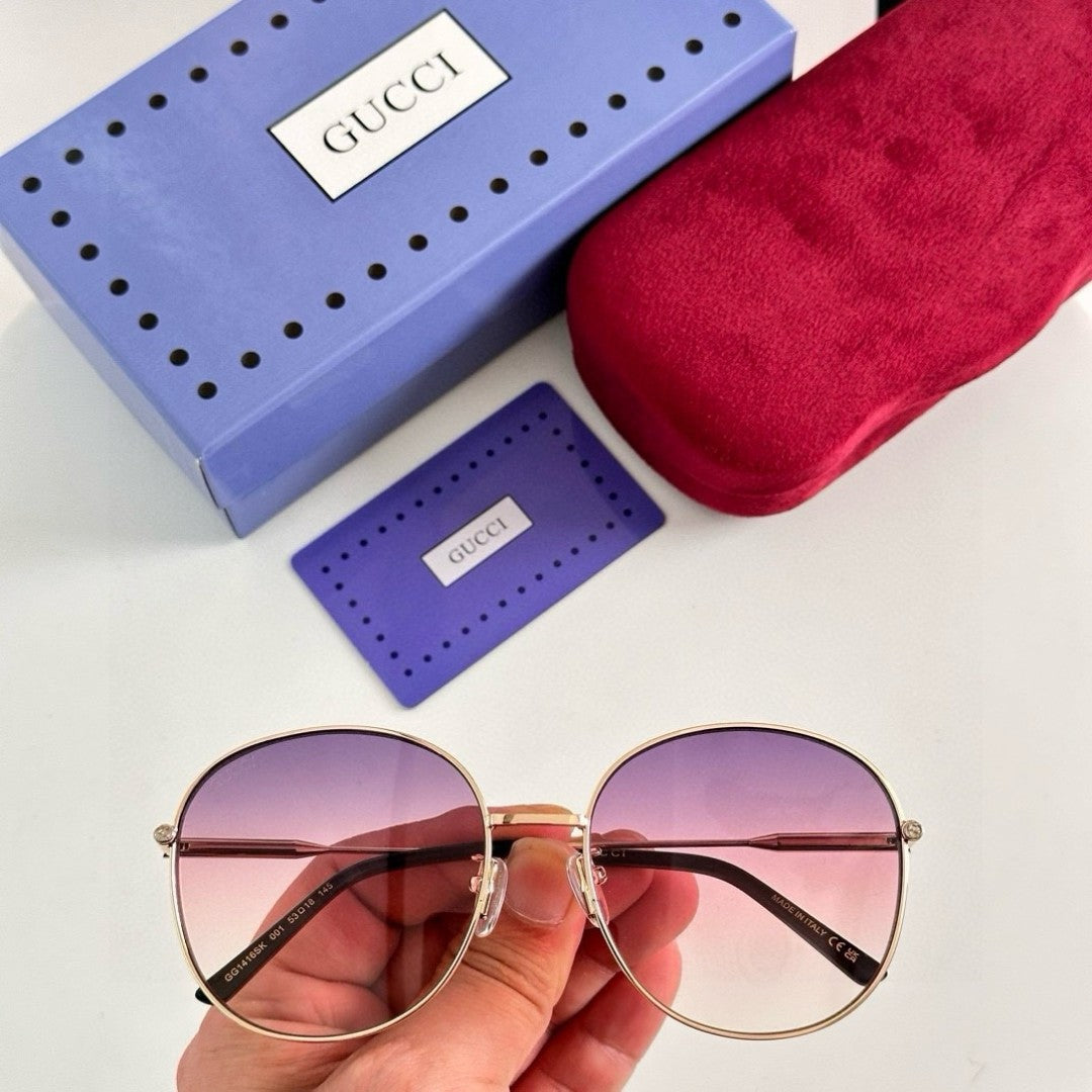 LuxluxHouse Best Quality Glasses Gucci
