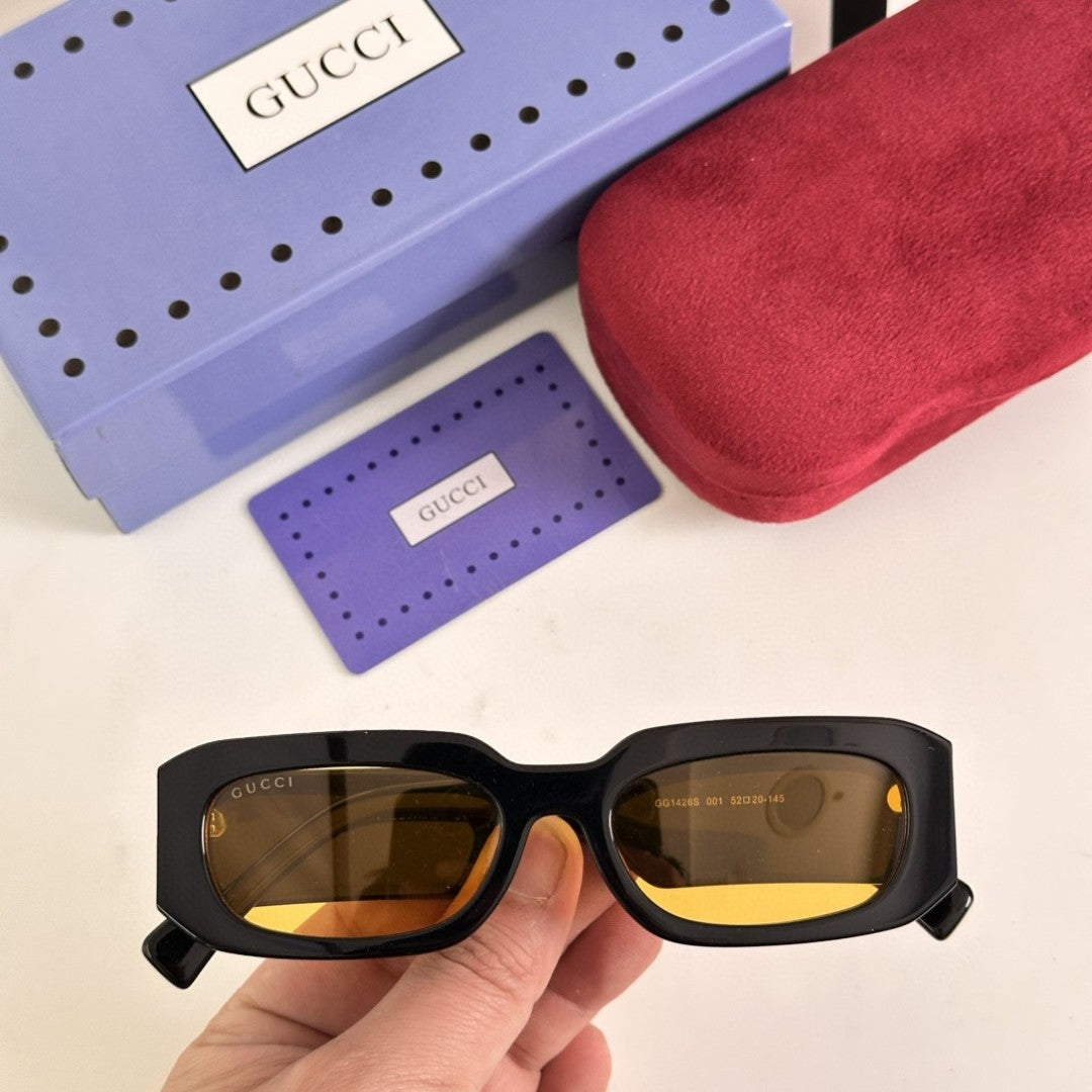 LuxluxHouse Best Quality Glasses Gucci