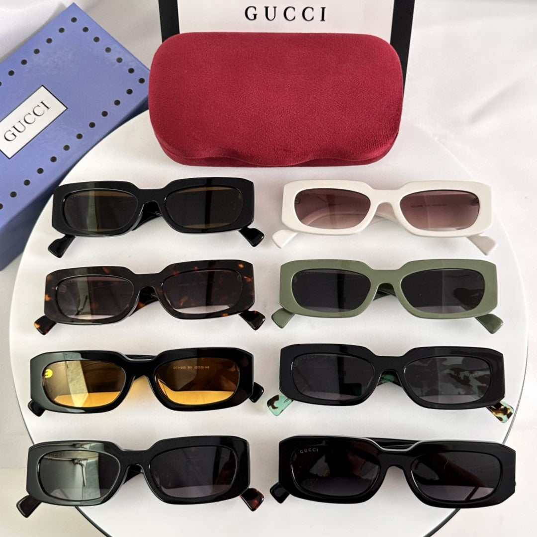 LuxluxHouse Best Quality Glasses Gucci