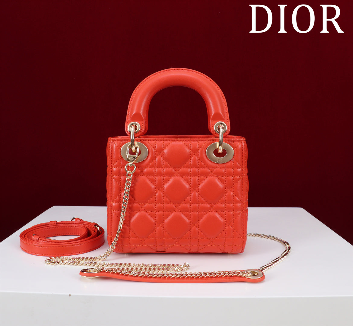 LuxluxHouse Best Quality Bags Women Dior