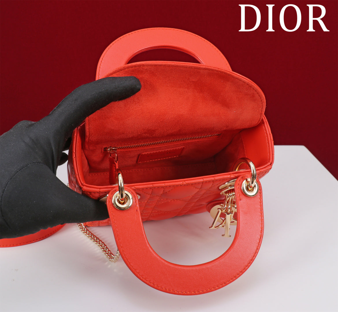 LuxluxHouse Best Quality Bags Women Dior