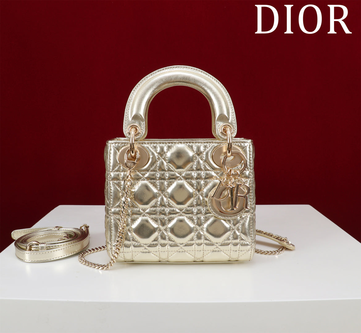 LuxluxHouse Best Quality Bags Women Dior