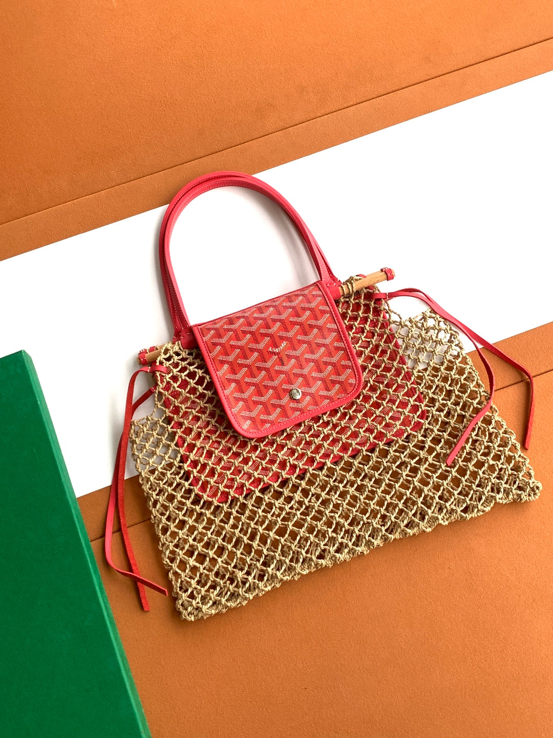 LuxluxHouse Best Quality Bags Goyard