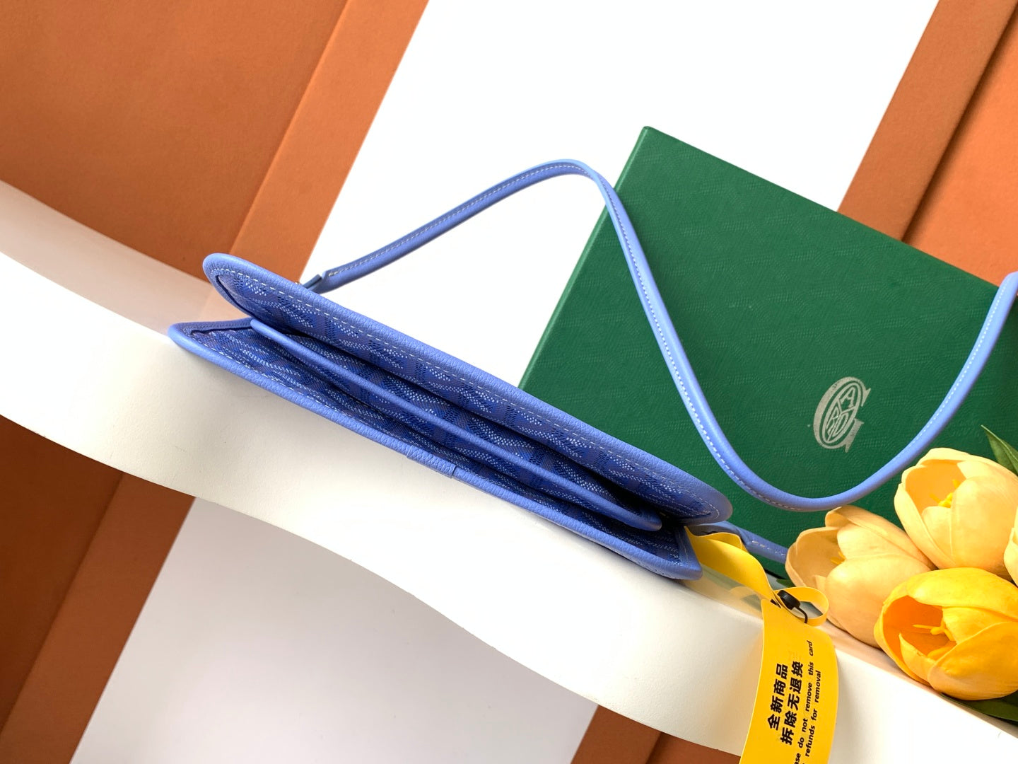 LuxluxHouse Best Quality Bags Goyard