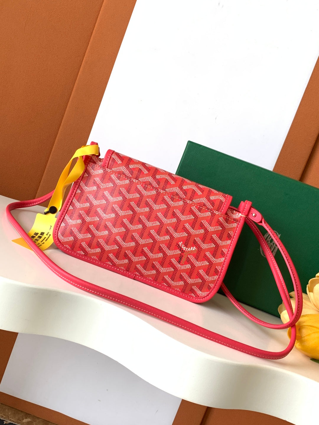 LuxluxHouse Best Quality Bags Goyard