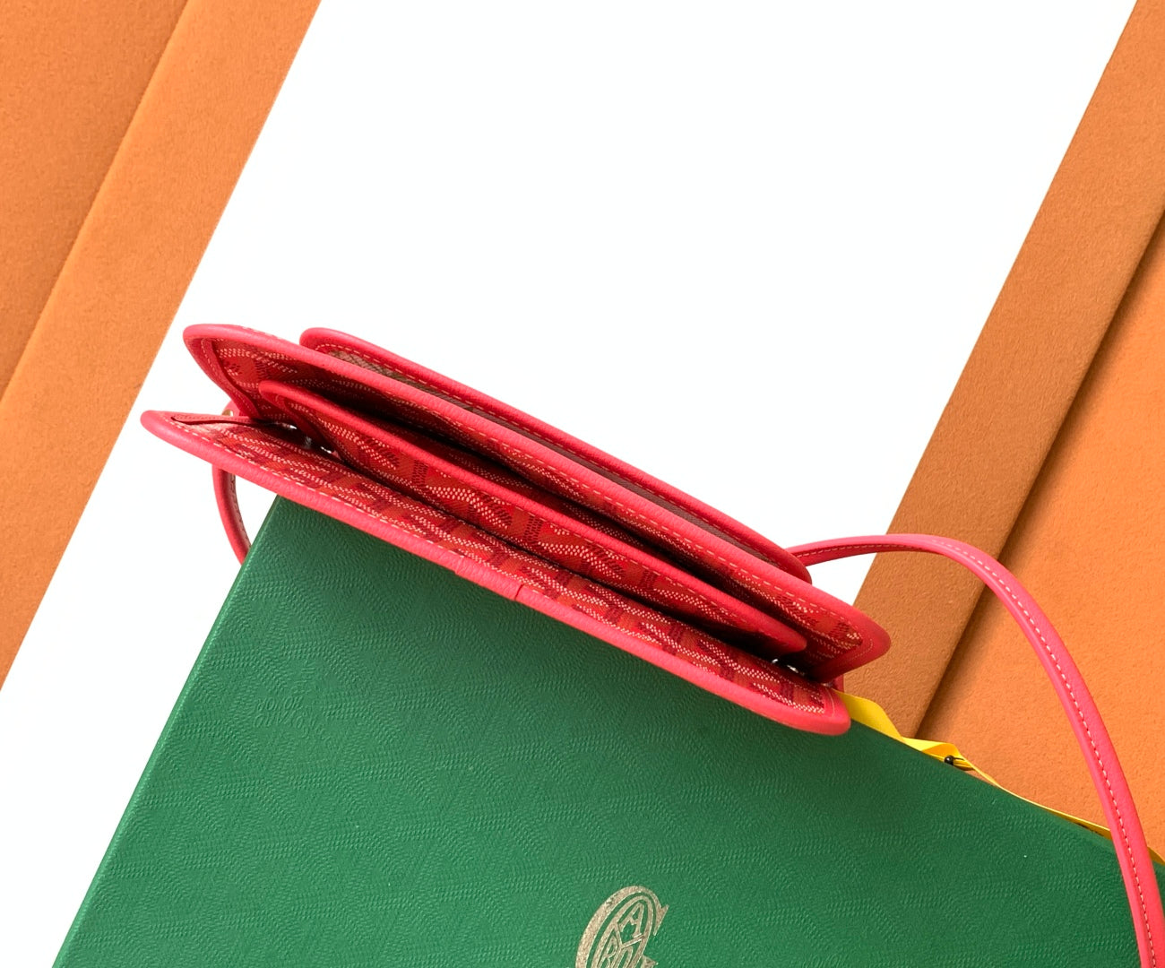LuxluxHouse Best Quality Bags Goyard