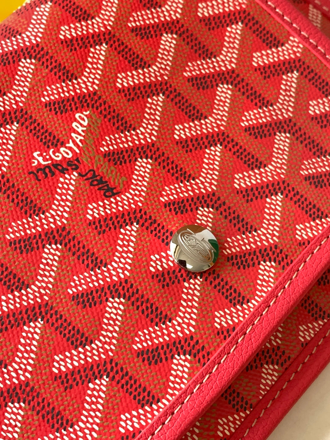 LuxluxHouse Best Quality Bags Goyard
