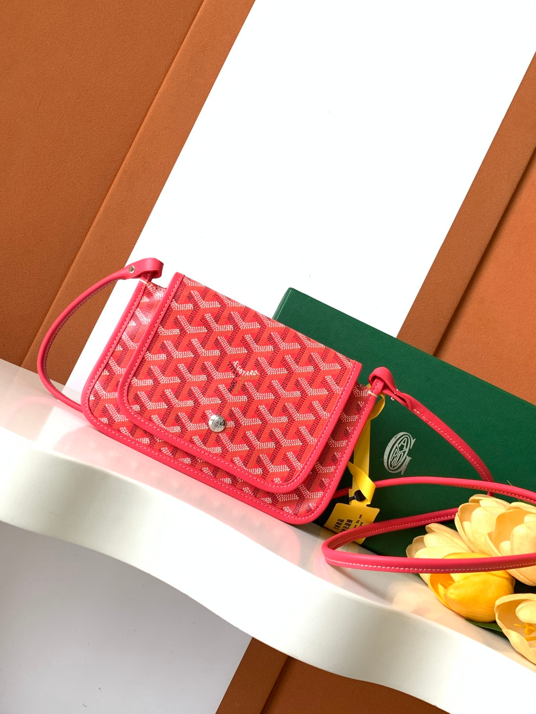 LuxluxHouse Best Quality Bags Goyard