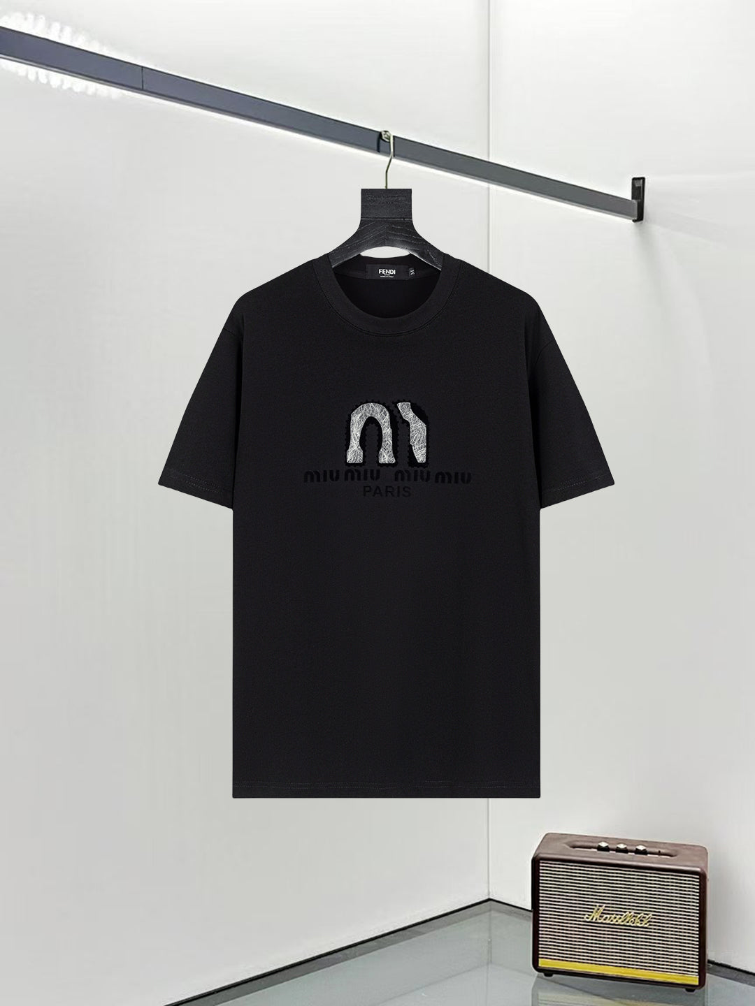 LuxluxHouse Best Quality Clothes Miu Miu T-shirt