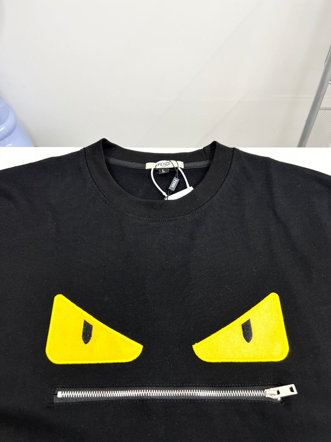 LuxluxHouse Best Quality Clothes Fendi T-shirt