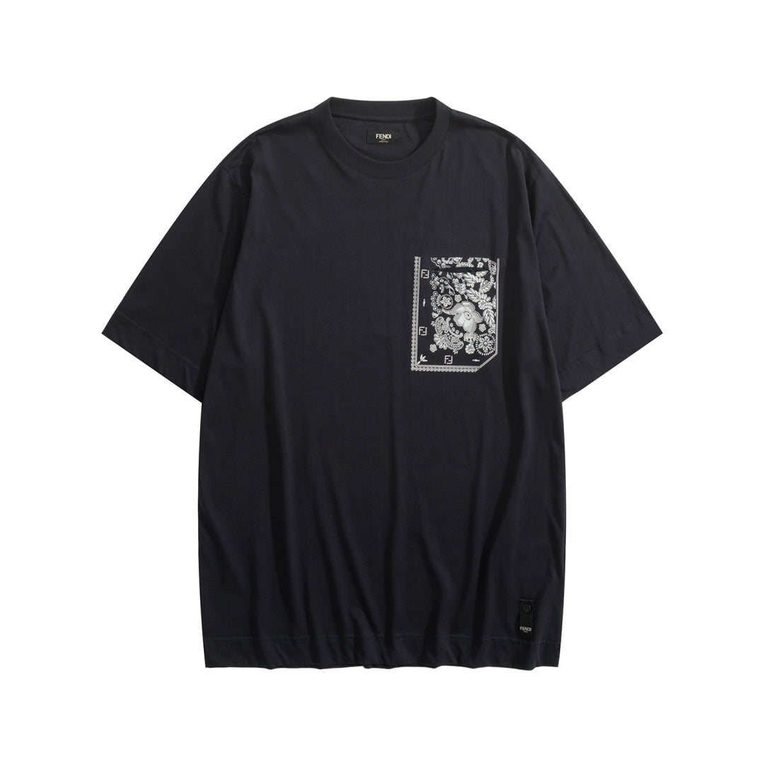 LuxluxHouse Best Quality Clothes Fendi T-shirt
