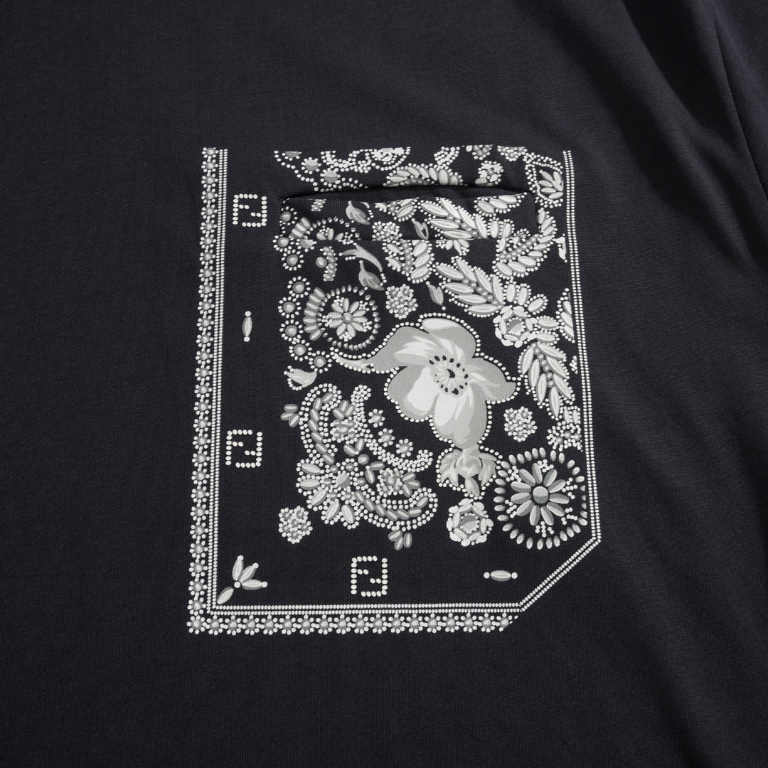 LuxluxHouse Best Quality Clothes Fendi T-shirt