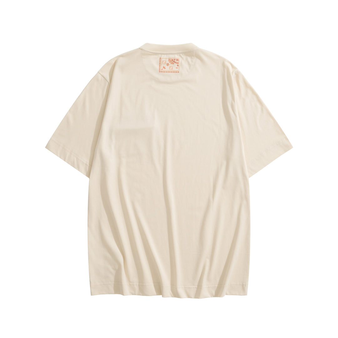 LuxluxHouse Best Quality Clothes Fendi T-shirt