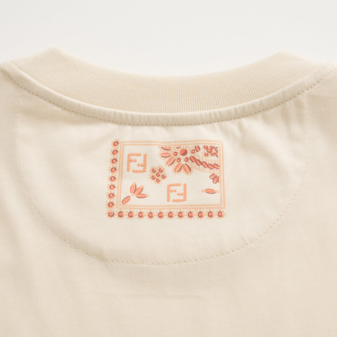 LuxluxHouse Best Quality Clothes Fendi T-shirt