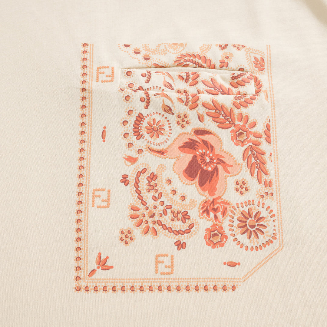 LuxluxHouse Best Quality Clothes Fendi T-shirt